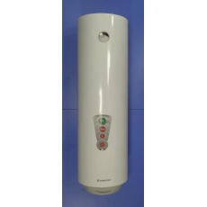 Электрический водонагреватель 80 л. Аристон, вертикальный, узкий бак, ABS PRO R 